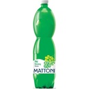 Vody Mattoni s příchutí - hroznové víno 1,5l