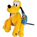 Interaktivní hračky Mikro Trading Disney Pluto sedící se zvukem 30 cm