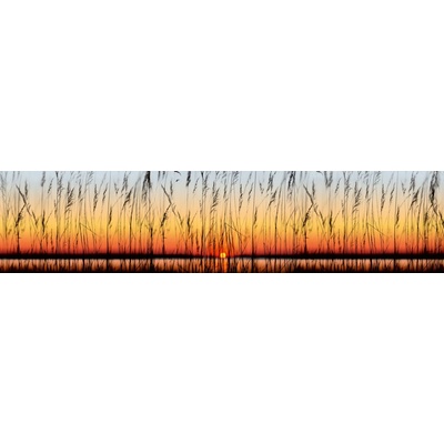 Dimex KI260-129 Fototapeta do kuchyně Sunset rozměry 260 x 60 cm