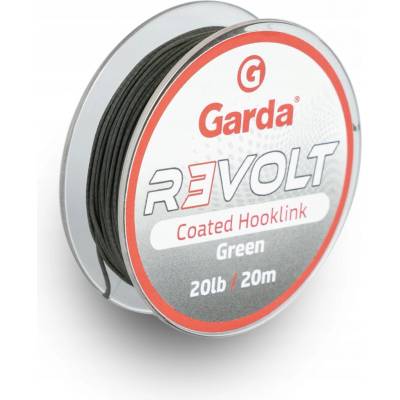Garda šnúra Revolt Green 20m 20lb