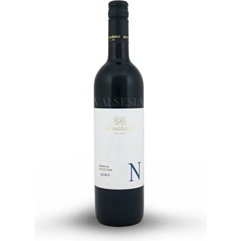 J&J Ostrožovič Abbrevio Nobis 2020 14% 0,75 l (čistá fľaša)