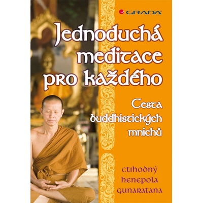 Jednoduchá meditace pro každého