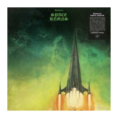 Ramses - Space Hymns LP