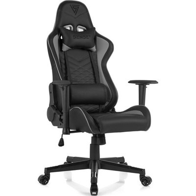 SENSE7 čarodejník Čierno / sivý