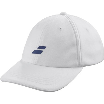Babolat Pure Logo Cap White/White