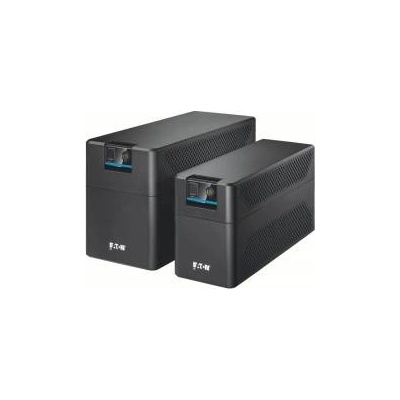 Eaton 5E Gen2 - UPS - AC 220 - 240 V - 900 Watt - 1600 VA - USB - output connectors: 4