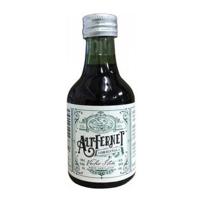 AltFernet 40% 0,05 l (holá láhev)