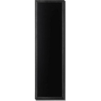 Jansen Display Křídová tabule 56x170, černá, 560 x 1700 mm