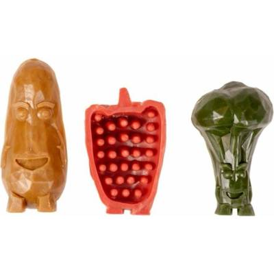 DUVO+ GARDEN BITES VEGGIE FRIENDS 6 cm r 180 x 15 g