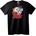 NOONEBRAND Тениска Tom и Jerry Класически - 5XL, White