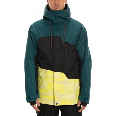 686 Geo Insulated sulphur camo clrblk 2019/20