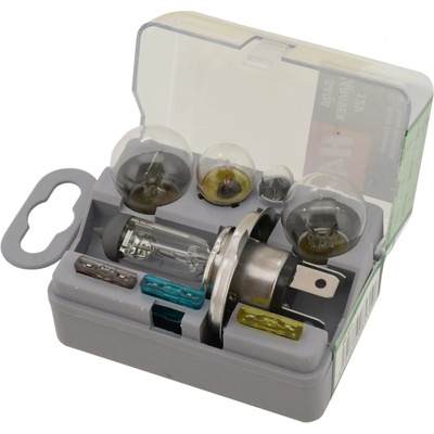 Compass Žárovky servisní box univerzální H4 GREEN 08531