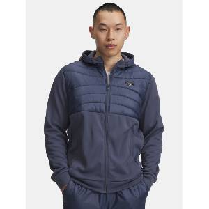 Under Armour Мъжко яке Under Armour UA AF Insulated Utility FZ Under Armour | Siv | МЪЖЕ | L