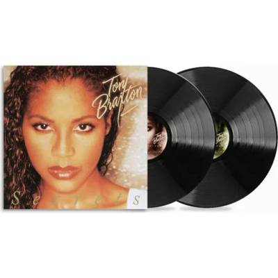 Braxton Toni: Secrets (Re-Issue) - 2Vinyl (LP) (090086)