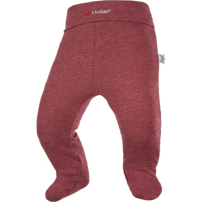 Little Angel Polodupačky smyk Outlast bordó melír – Zbozi.Blesk.cz