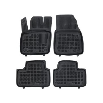 Гумени стелки за Volvo XC40 Recharge, Electric (2022+) - тип леген