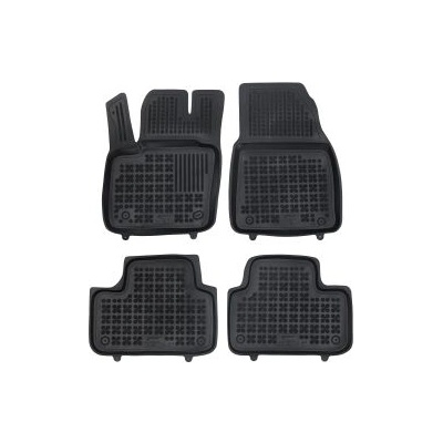 Гумени стелки за Volvo XC40 Recharge, Electric (2022+) - тип леген