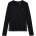 On Дамска тениска On Women's Performance Long-T Running shirt - Black / Eclipse (916-1289-0213)