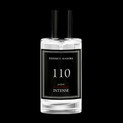 Federico Mahora intense 110 parfum pánsky 50 ml