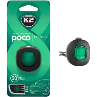 K2 Poco horizon