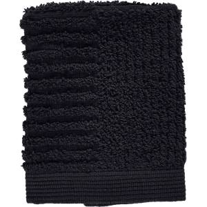Zone Denmark Кърпа за лице Classic 30 x 30 см черна (330492)