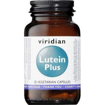 Image 1 of Viridian Lutein Plus [30 капсули]