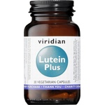 Viridian Lutein Plus [30 капсули]