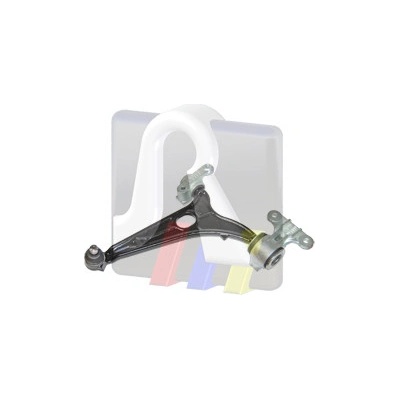 RTS Rameno zavesenia kolies 96901082