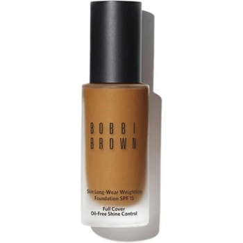 Bobbi Brown Dlhotrvajúci make-up SPF15 Skin Long-Wear Weightless Foundation Golden 30 ml