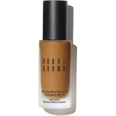 Bobbi Brown Dlhotrvajúci make-up SPF15 Skin Long-Wear Weightless Foundation Golden 30 ml