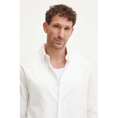 Giorgio Armani Памучна риза Armani Exchange (6DZCL1.ZN5XZ)