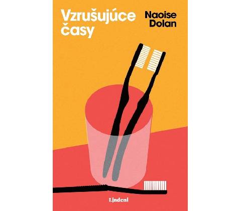 Vzrušujúce časy - Naoise Dolan
