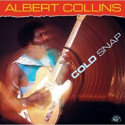 Cold Snap - Albert Collins LP