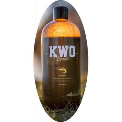 KWO Booster Krill Specials 500 ml