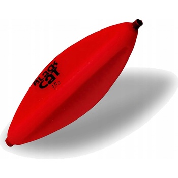 Black Cat plavák Darter U-Float Neónovo red 7g