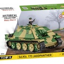 COBI 2574 World War II 1:28 Německý těžký stíhač tanků Sd.Kfz. 173 JAGDPANTHER