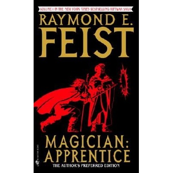Magician: Apprentice Feist Raymond E.Paperback / softback