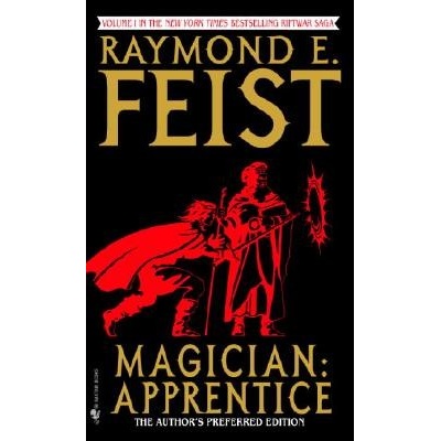 Magician: Apprentice Feist Raymond E.Paperback / softback