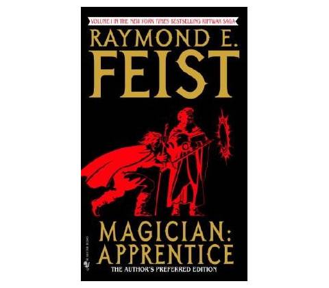 Magician: Apprentice Feist Raymond E.Paperback / softback
