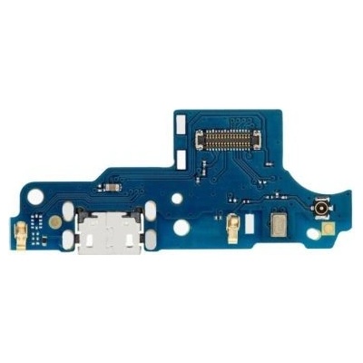 Motorola Moto E7 Plus XT2081 - Nabíjací Konektor PCB Doska,