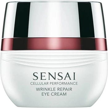 SENSAI Cellular Performance Wrinkle Repair грижа за околоочната зона против бръчки, отоци и тъмни кръгове за жени 15 мл