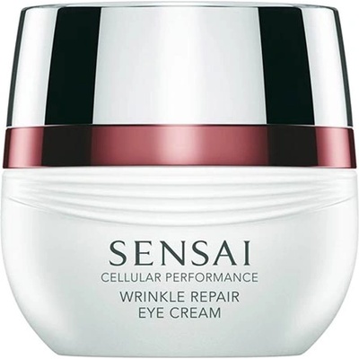 SENSAI Cellular Performance Wrinkle Repair грижа за околоочната зона против бръчки, отоци и тъмни кръгове за жени 15 мл