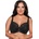 Ava Сутиен за голям бюст в черен цвят av 2107eh-73118-black - Черен, размер 75g