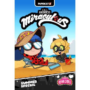Miraculous Chibi Summer Special | Amy Chase, Ryan Jampole