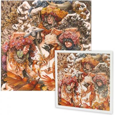 Baroness - GOLD & GREY CD