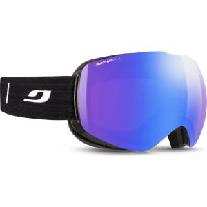 Julbo Ски маска Julbo Shadow Reactiv GC S1-3 (VLT: 10-45%) Ski goggles - Black / Blue Flash (417-3623-0111)