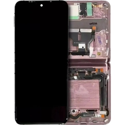 LCD Displej + Rám Samsung Galaxy Z Flip 5G (F707)