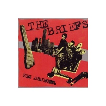 Briefs - Sex Objects CD