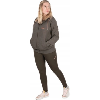 Fox WC Zipped Hoodie