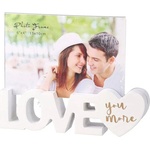 Takk Рамка за снимка Takk Woody - Love You More, 10 х 15 cm (706463)